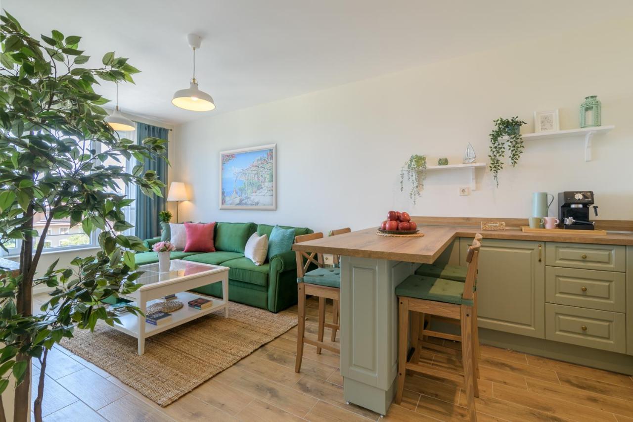 Apartment A'More Saints Constantine and Helena ภายนอก รูปภาพ