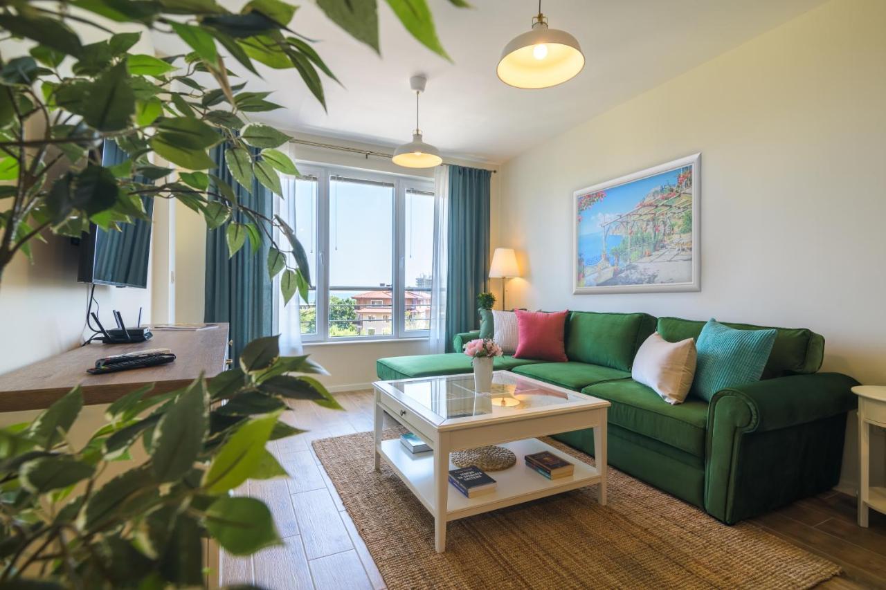 Apartment A'More Saints Constantine and Helena ภายนอก รูปภาพ