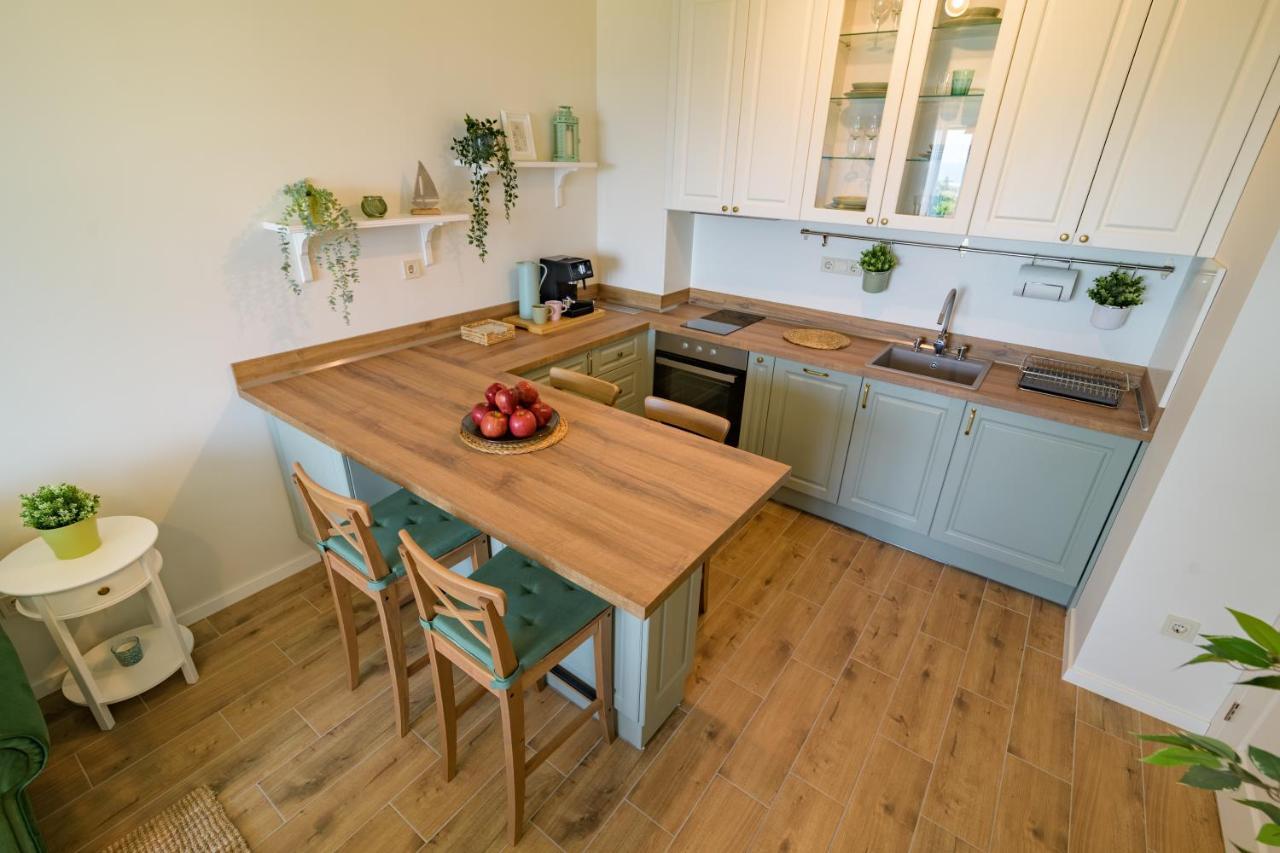 Apartment A'More Saints Constantine and Helena ภายนอก รูปภาพ