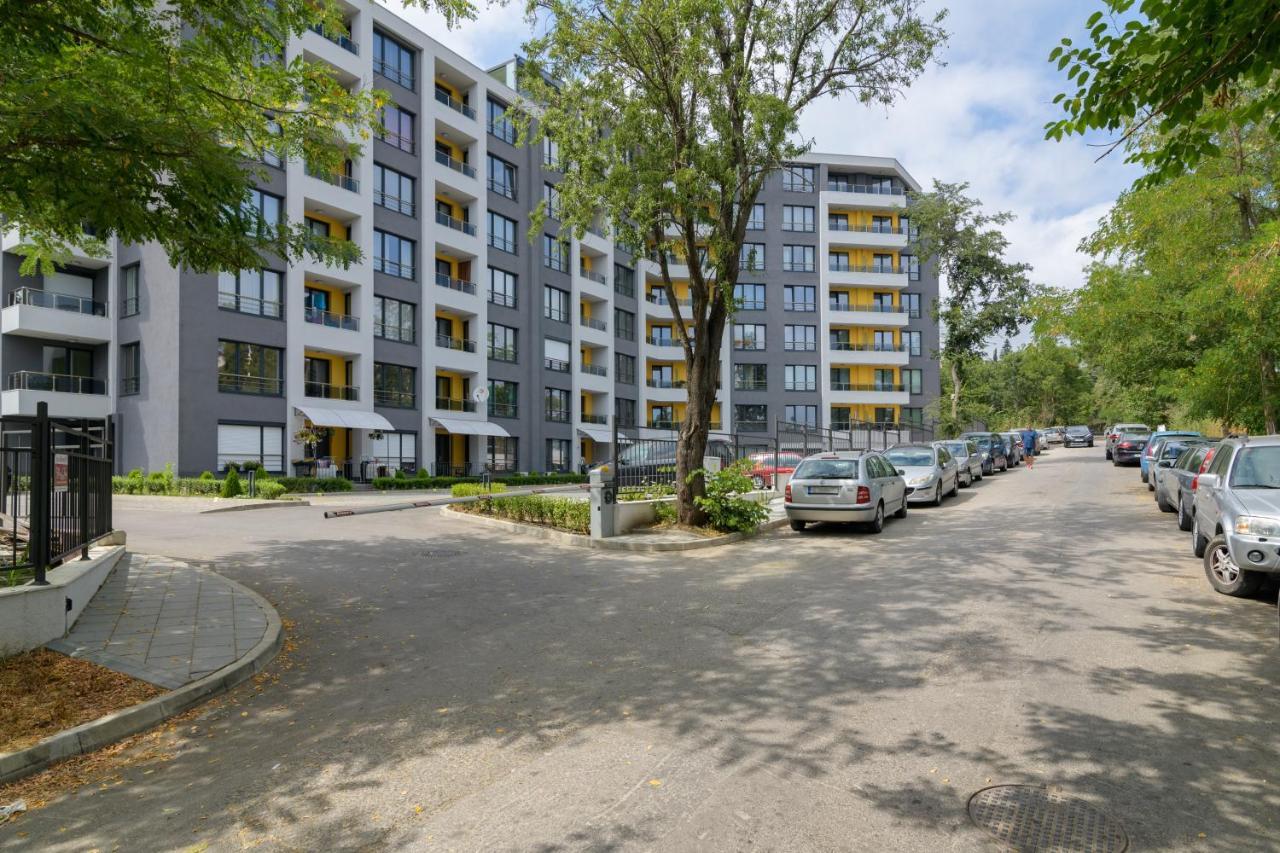 Apartment A'More Saints Constantine and Helena ภายนอก รูปภาพ