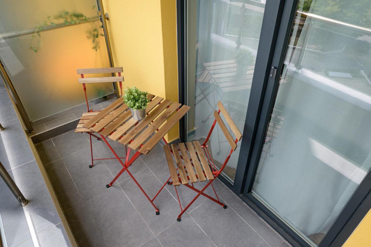 Apartment A'More Saints Constantine and Helena ภายนอก รูปภาพ