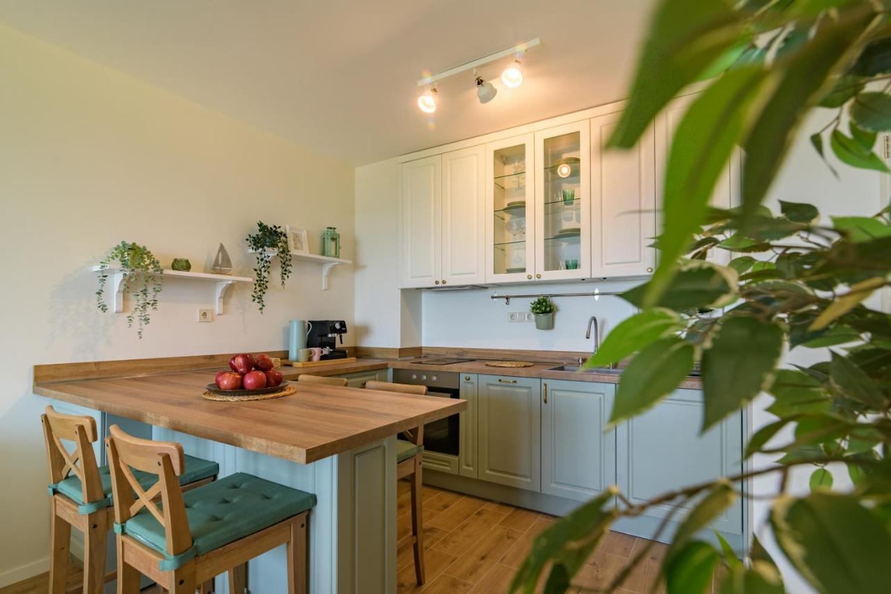 Apartment A'More Saints Constantine and Helena ภายนอก รูปภาพ