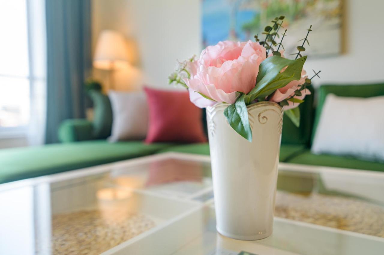 Apartment A'More Saints Constantine and Helena ภายนอก รูปภาพ