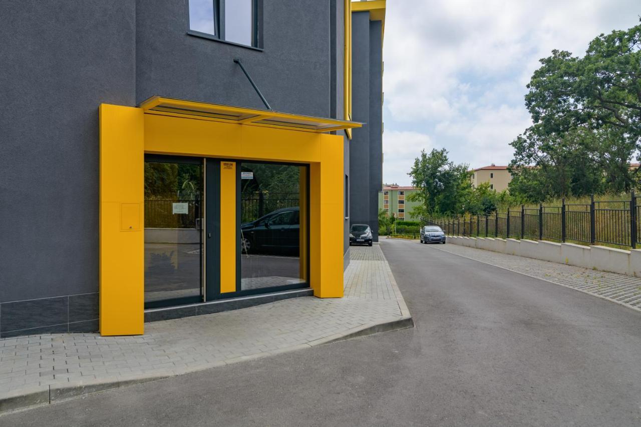 Apartment A'More Saints Constantine and Helena ภายนอก รูปภาพ